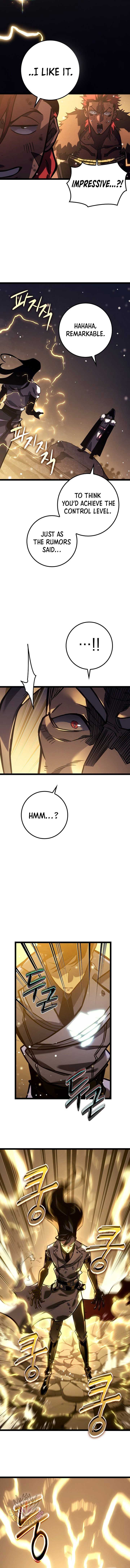 The Bastard of Swordborne Chapter 33