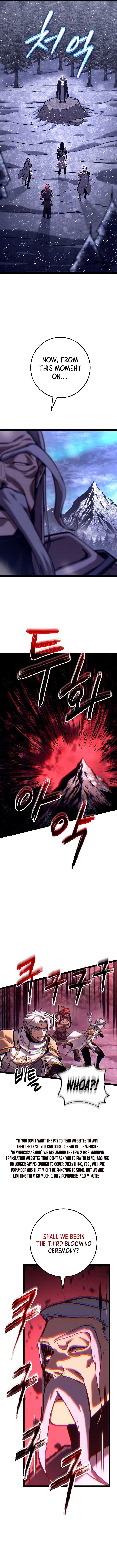 The Bastard of Swordborne Chapter 33