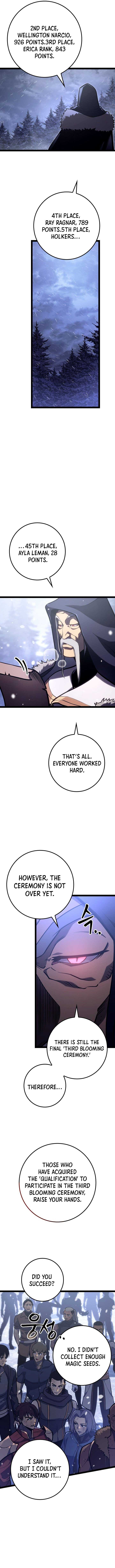 The Bastard of Swordborne Chapter 33