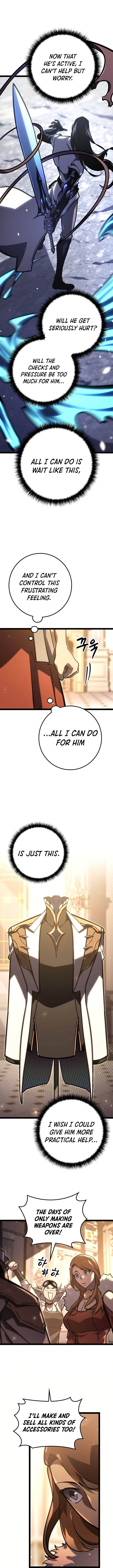 The Bastard of Swordborne Chapter 34