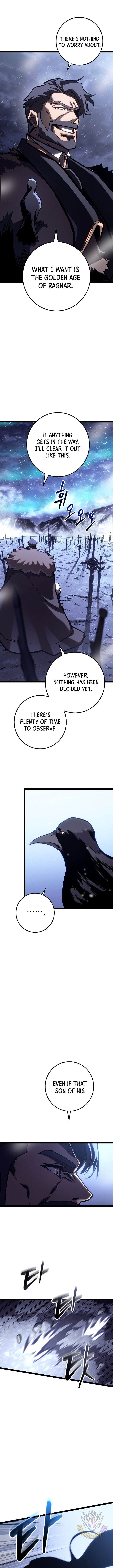 The Bastard of Swordborne Chapter 34
