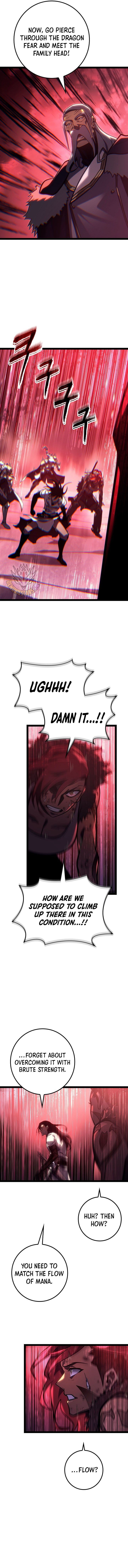 The Bastard of Swordborne Chapter 34
