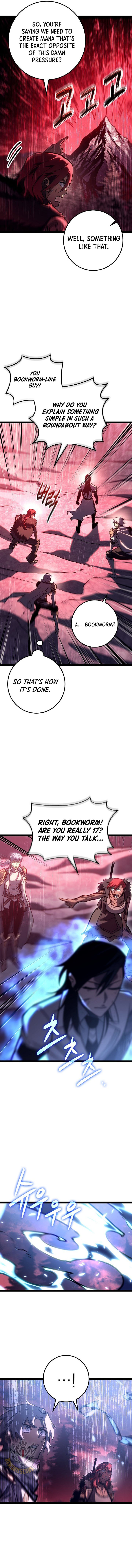 The Bastard of Swordborne Chapter 34