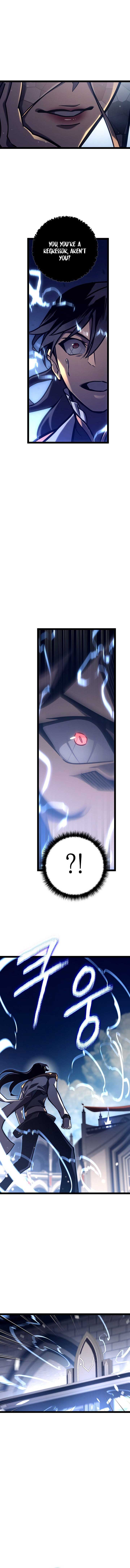 The Bastard of Swordborne Chapter 36