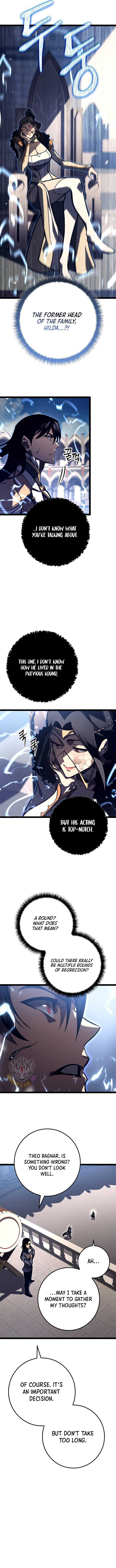 The Bastard of Swordborne Chapter 36