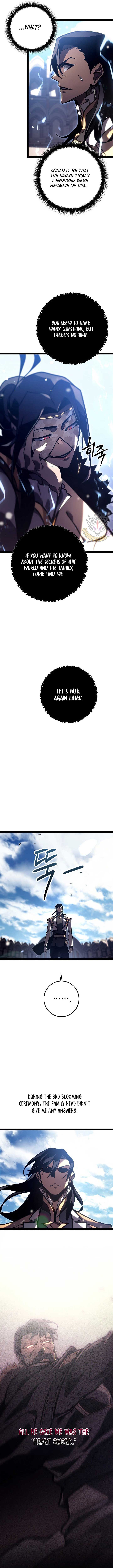 The Bastard of Swordborne Chapter 36
