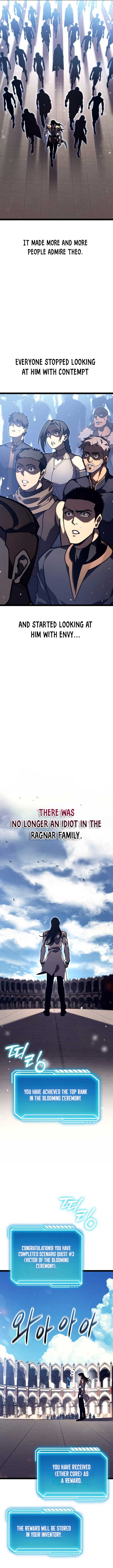The Bastard of Swordborne Chapter 36