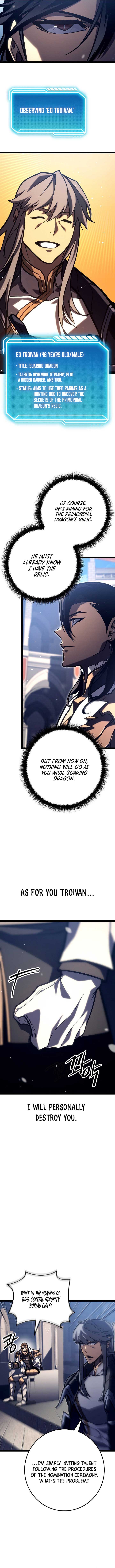 The Bastard of Swordborne Chapter 36