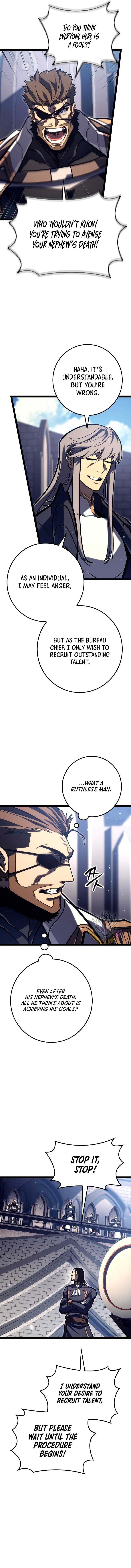 The Bastard of Swordborne Chapter 36