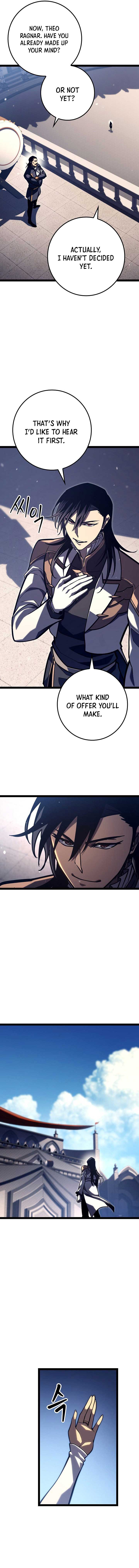 The Bastard of Swordborne Chapter 36
