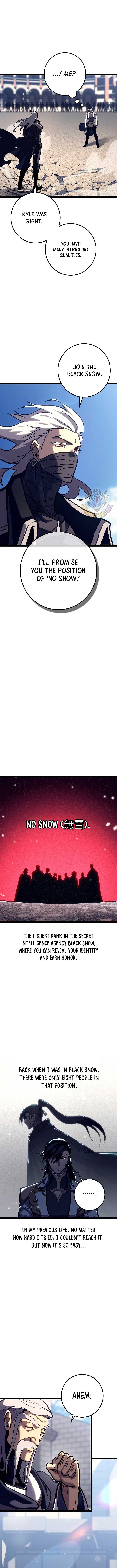 The Bastard of Swordborne Chapter 36