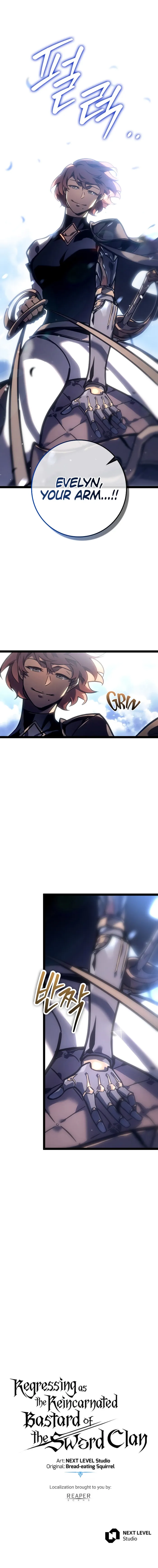 The Bastard of Swordborne Chapter 37