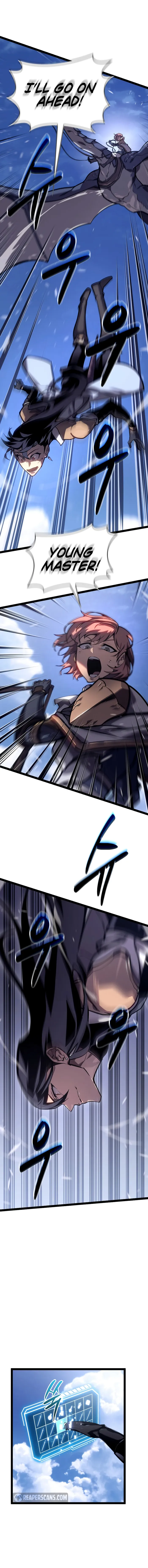 The Bastard of Swordborne Chapter 39