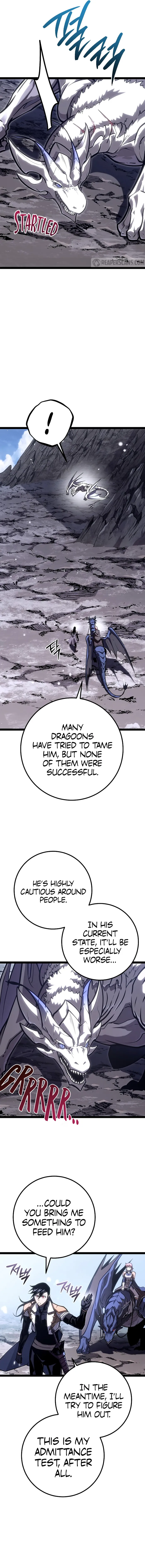 The Bastard of Swordborne Chapter 39