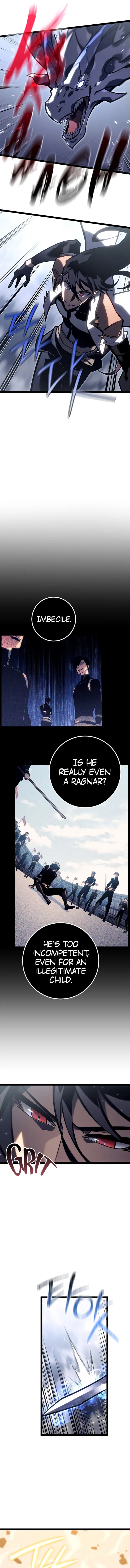 The Bastard of Swordborne Chapter 39