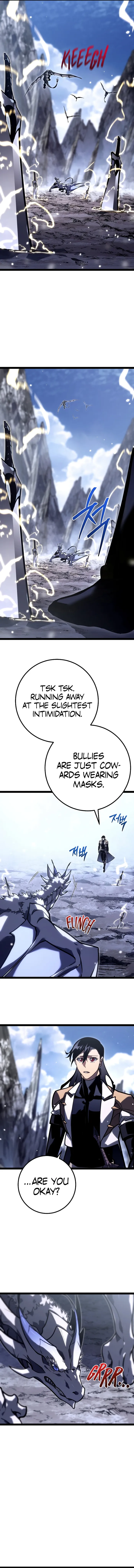The Bastard of Swordborne Chapter 39