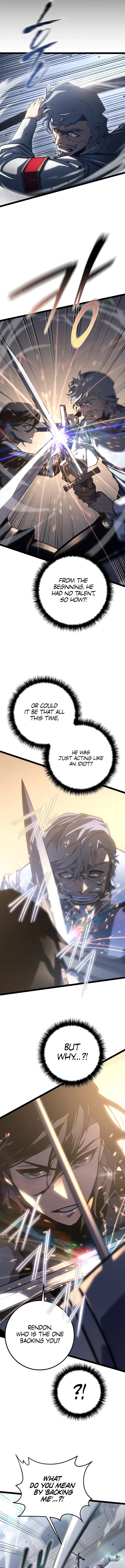 The Bastard of Swordborne Chapter 4