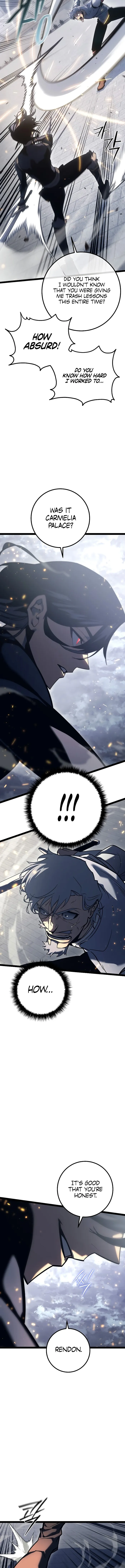 The Bastard of Swordborne Chapter 4