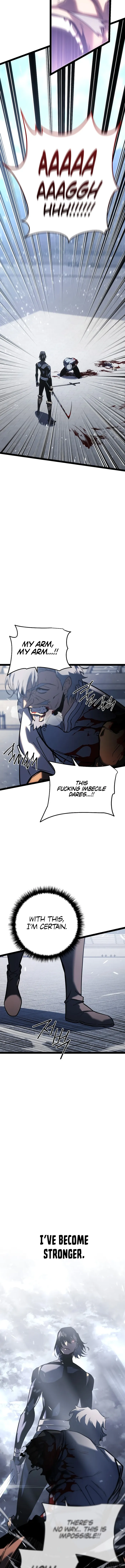 The Bastard of Swordborne Chapter 4