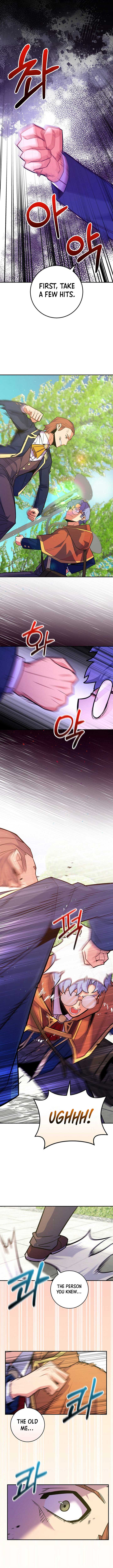 The Bastard of Swordborne Chapter 41