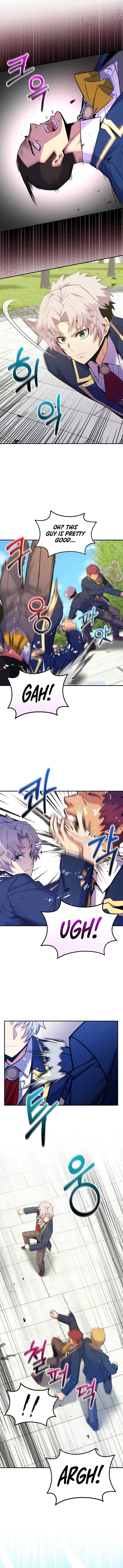 The Bastard of Swordborne Chapter 41