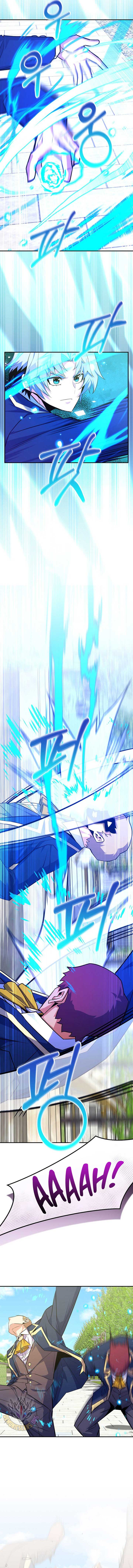 The Bastard of Swordborne Chapter 41