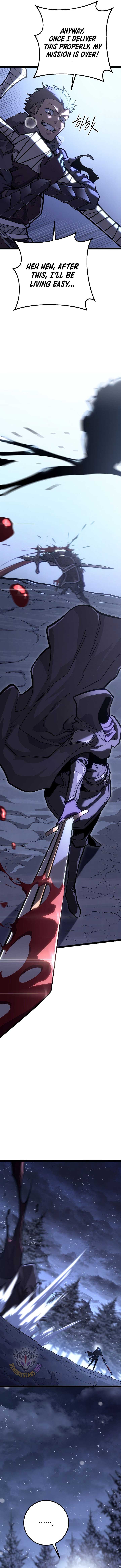The Bastard of Swordborne Chapter 42