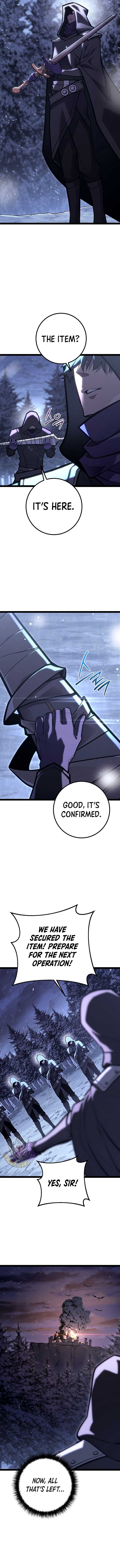 The Bastard of Swordborne Chapter 42