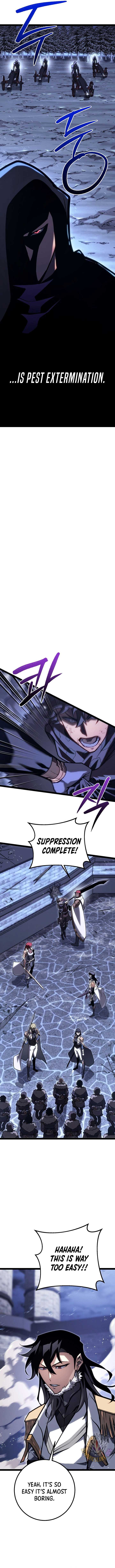 The Bastard of Swordborne Chapter 42