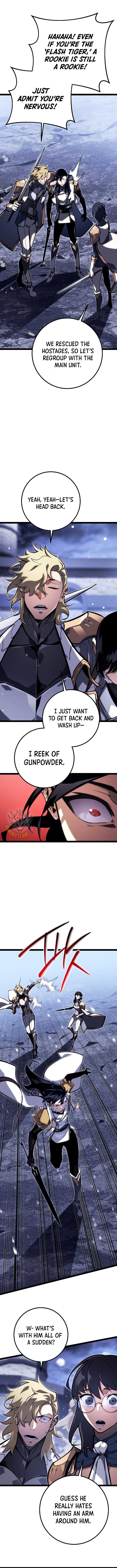 The Bastard of Swordborne Chapter 42