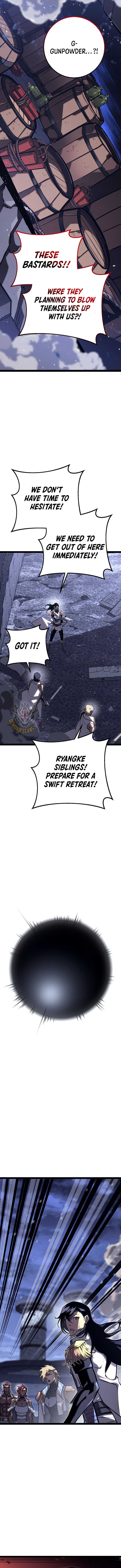 The Bastard of Swordborne Chapter 42