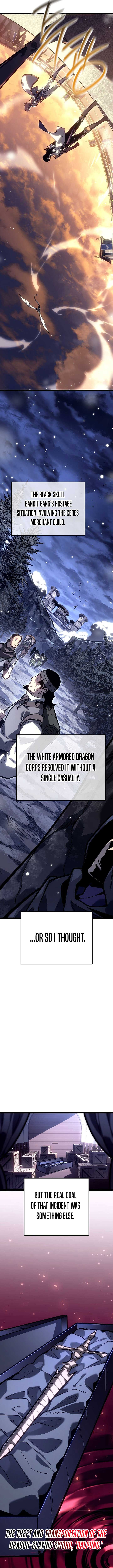 The Bastard of Swordborne Chapter 42