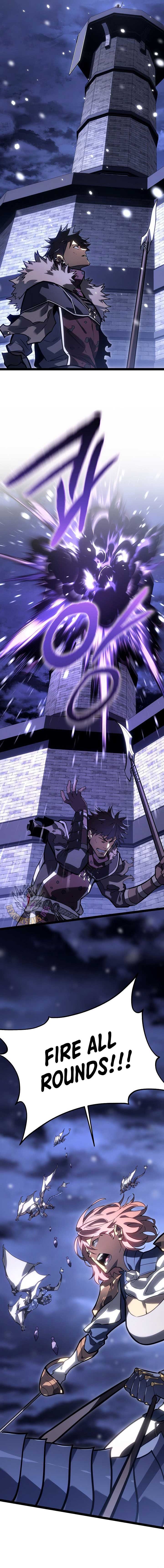 The Bastard of Swordborne Chapter 42