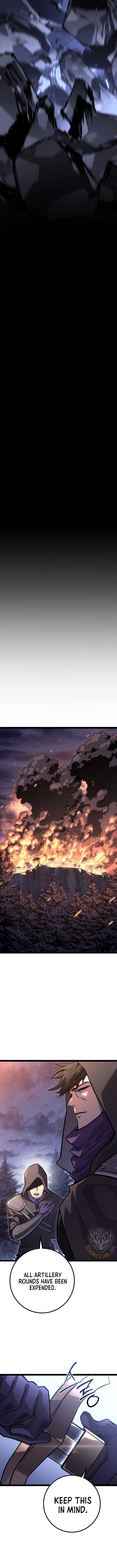 The Bastard of Swordborne Chapter 43