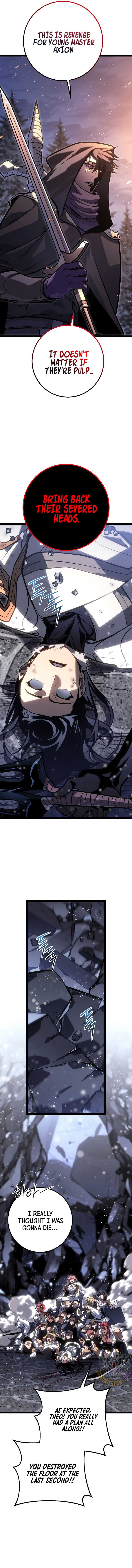 The Bastard of Swordborne Chapter 43
