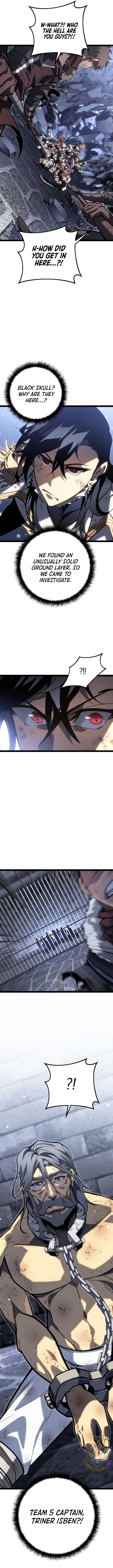 The Bastard of Swordborne Chapter 43
