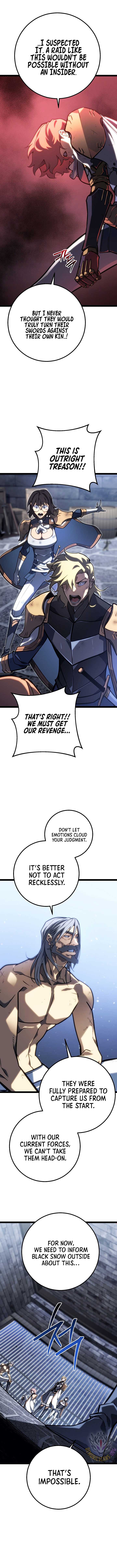The Bastard of Swordborne Chapter 43