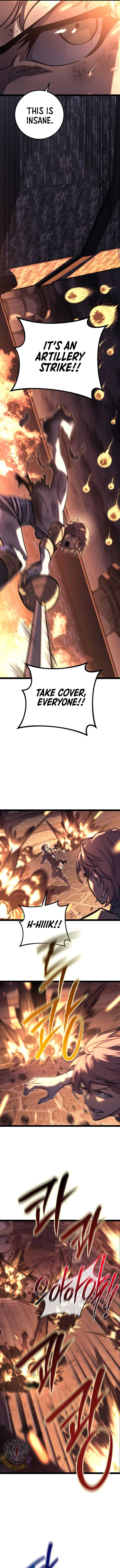 The Bastard of Swordborne Chapter 43