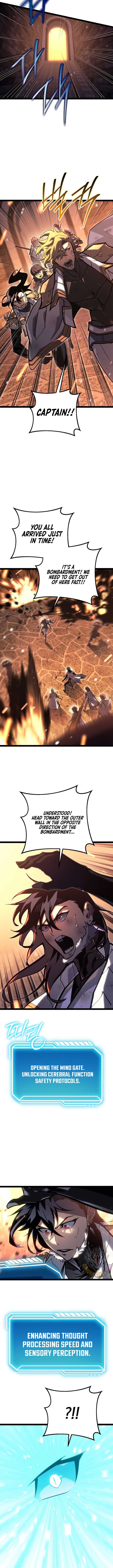The Bastard of Swordborne Chapter 43