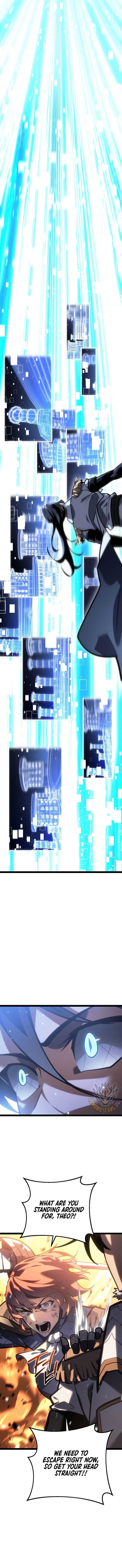 The Bastard of Swordborne Chapter 43
