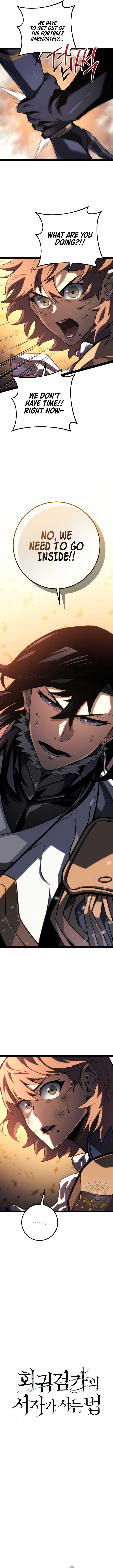 The Bastard of Swordborne Chapter 43