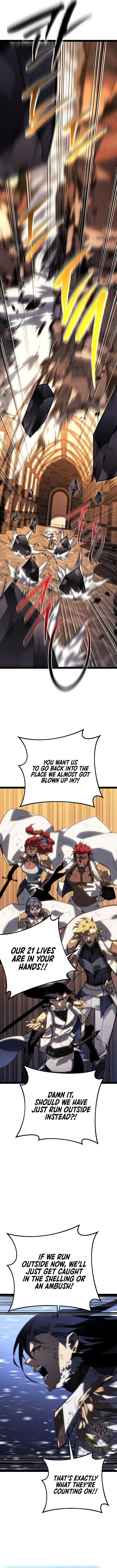 The Bastard of Swordborne Chapter 43