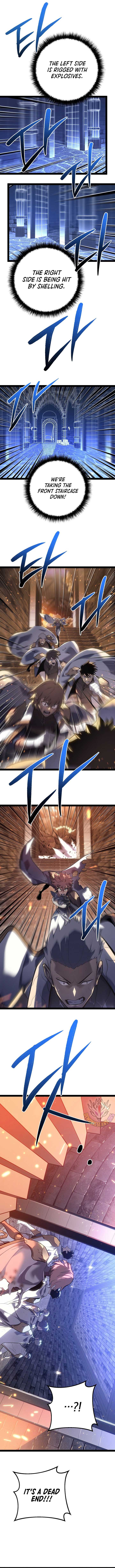 The Bastard of Swordborne Chapter 43