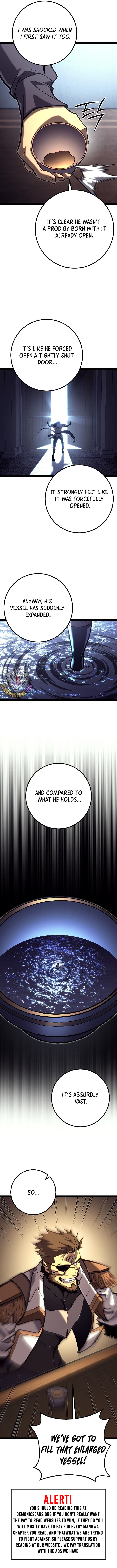 The Bastard of Swordborne Chapter 45