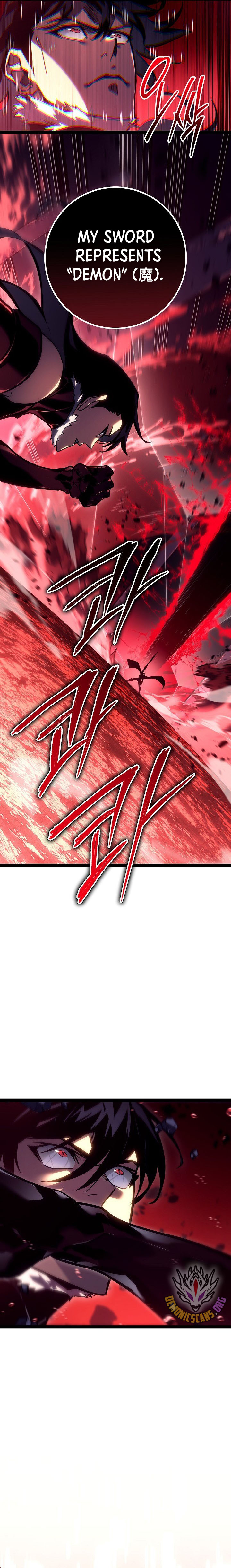 The Bastard of Swordborne Chapter 45