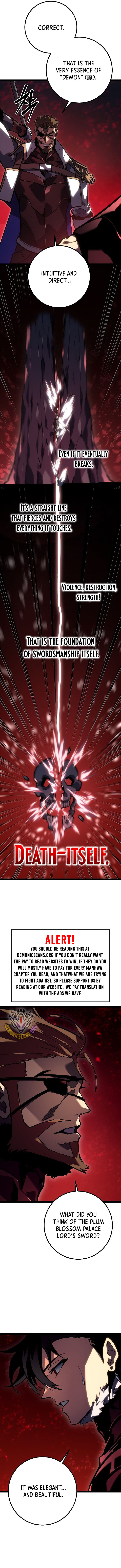 The Bastard of Swordborne Chapter 45