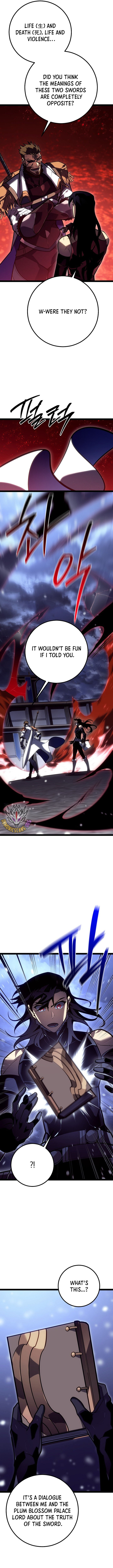 The Bastard of Swordborne Chapter 45