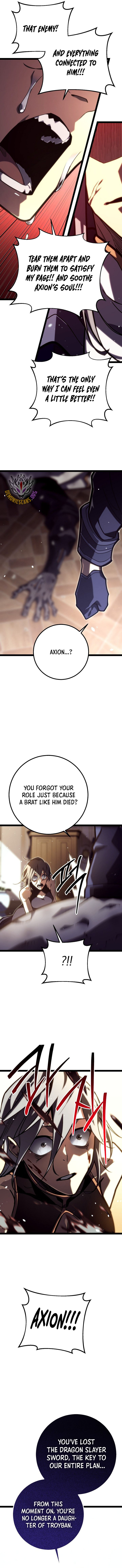 The Bastard of Swordborne Chapter 45