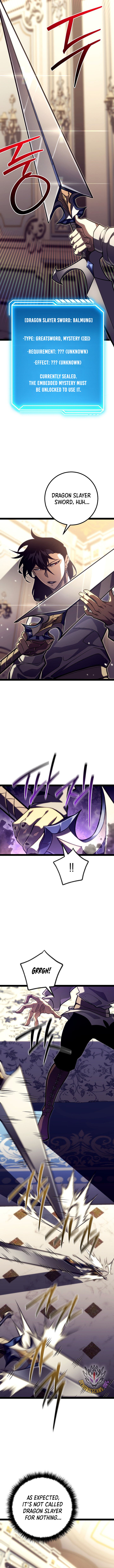 The Bastard of Swordborne Chapter 45