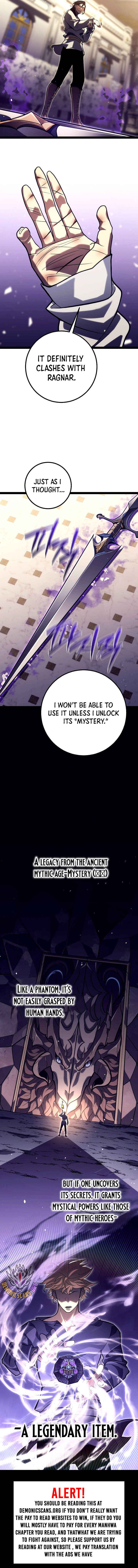 The Bastard of Swordborne Chapter 45